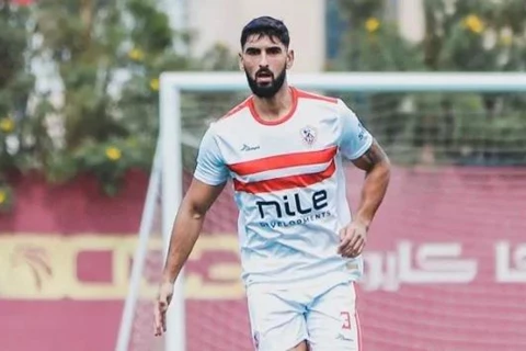 المهمة الأولى بعد الزمالك.. ياسر حمد يقترب من الانضمام للغرافة القطري